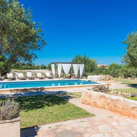 Finca Son Colom Manacor  Exteriör bild