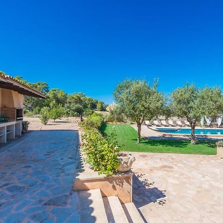 Finca Son Colom Manacor  Exteriör bild