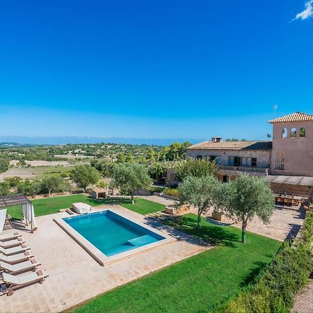 Finca Son Colom Manacor  Exteriör bild