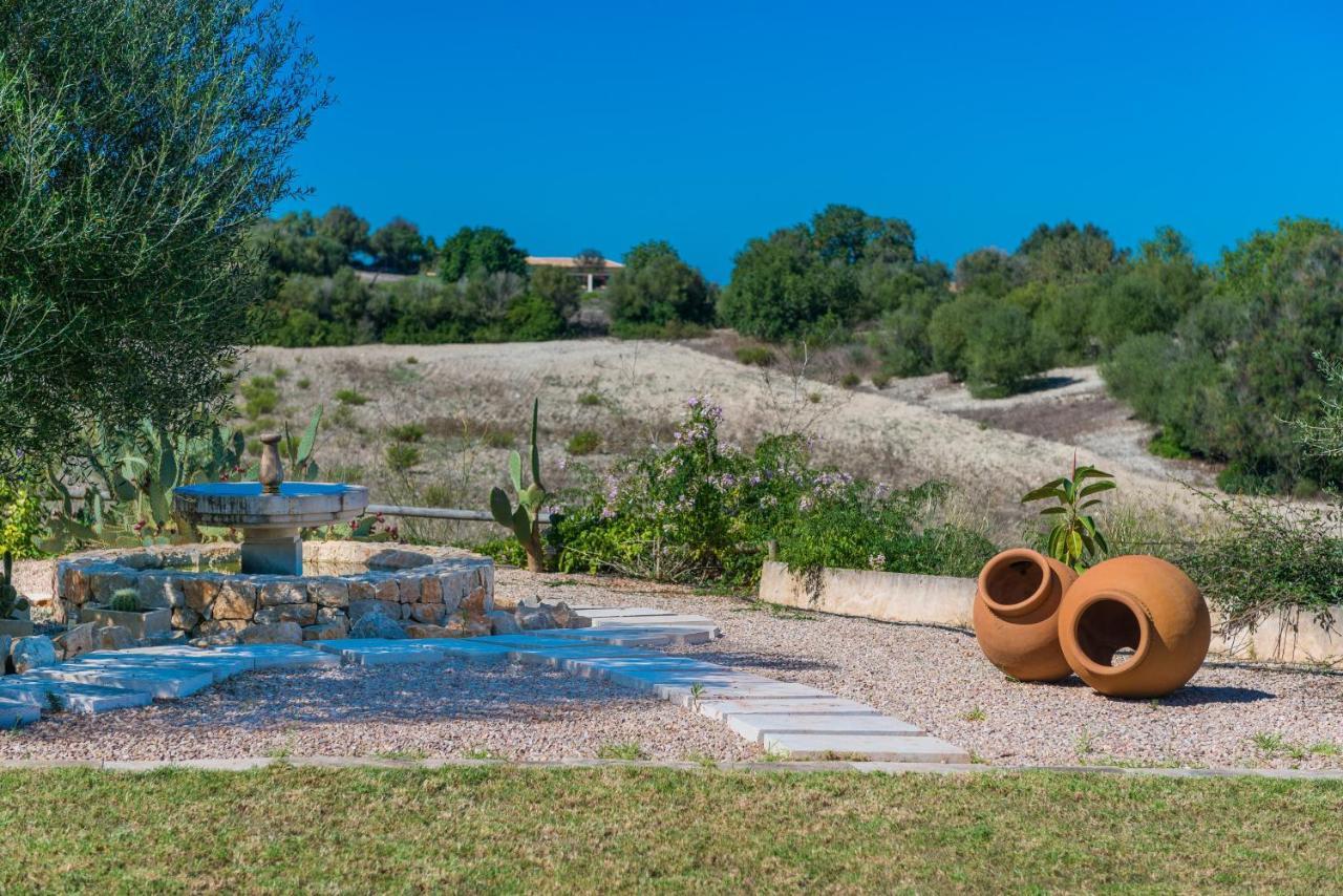 Finca Son Colom Manacor  Exteriör bild