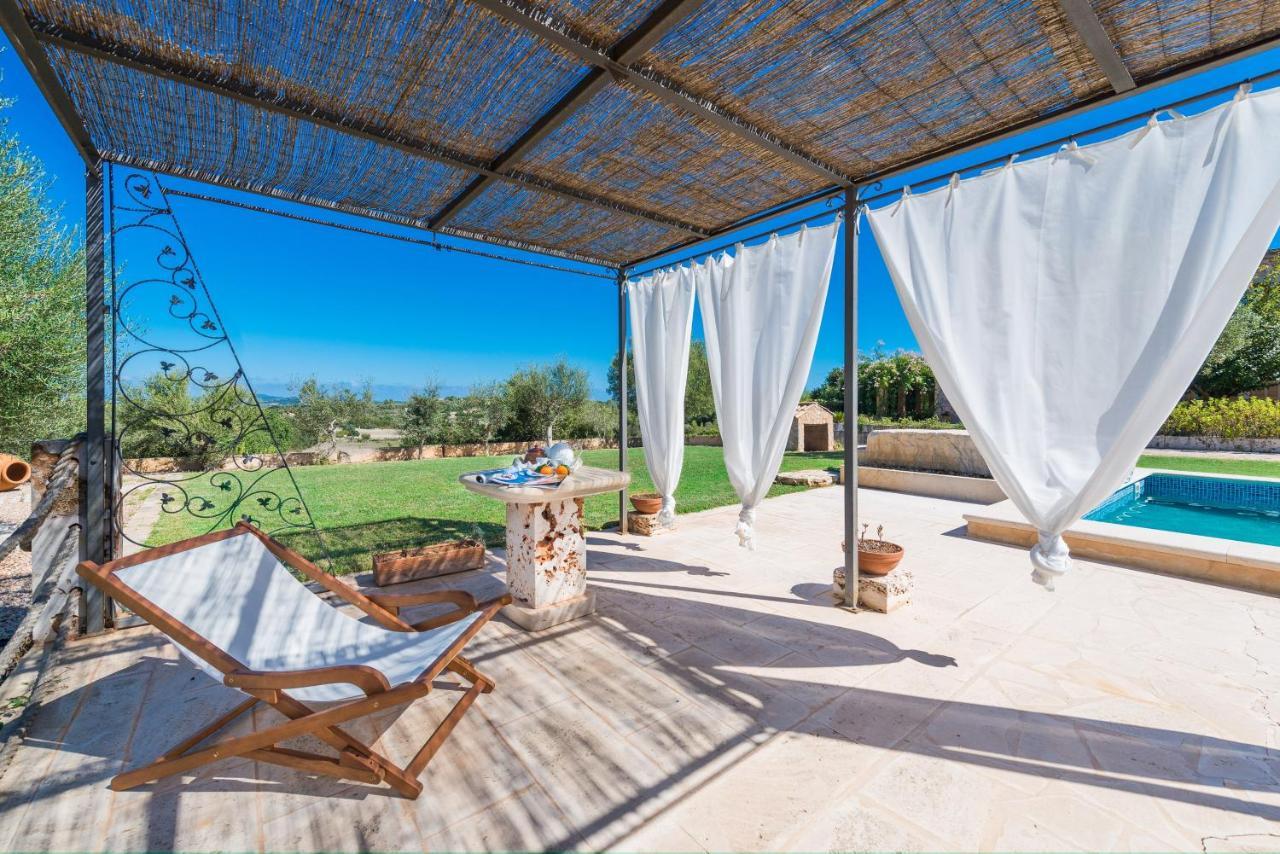 Finca Son Colom Manacor  Exteriör bild