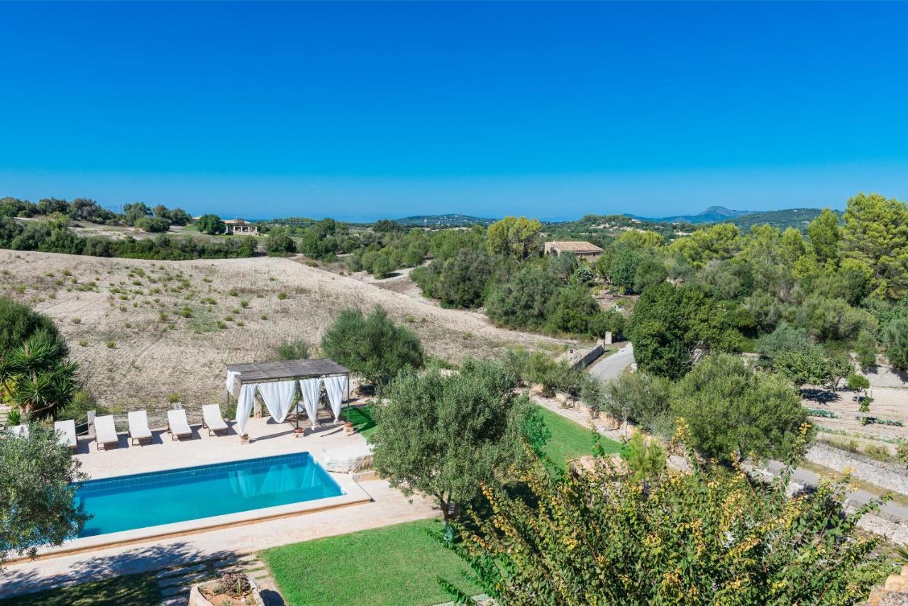 Finca Son Colom Manacor  Exteriör bild