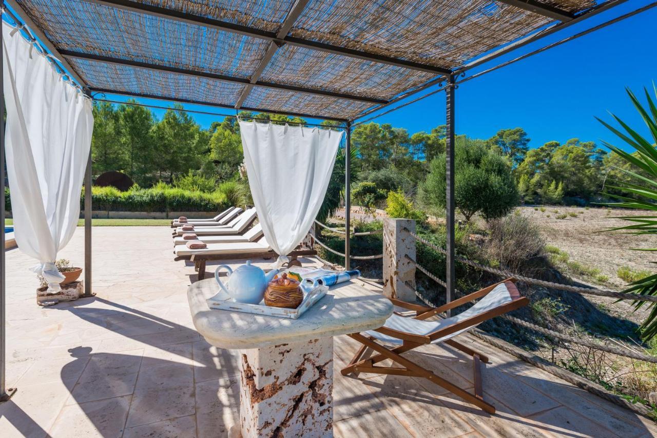 Finca Son Colom Manacor  Exteriör bild