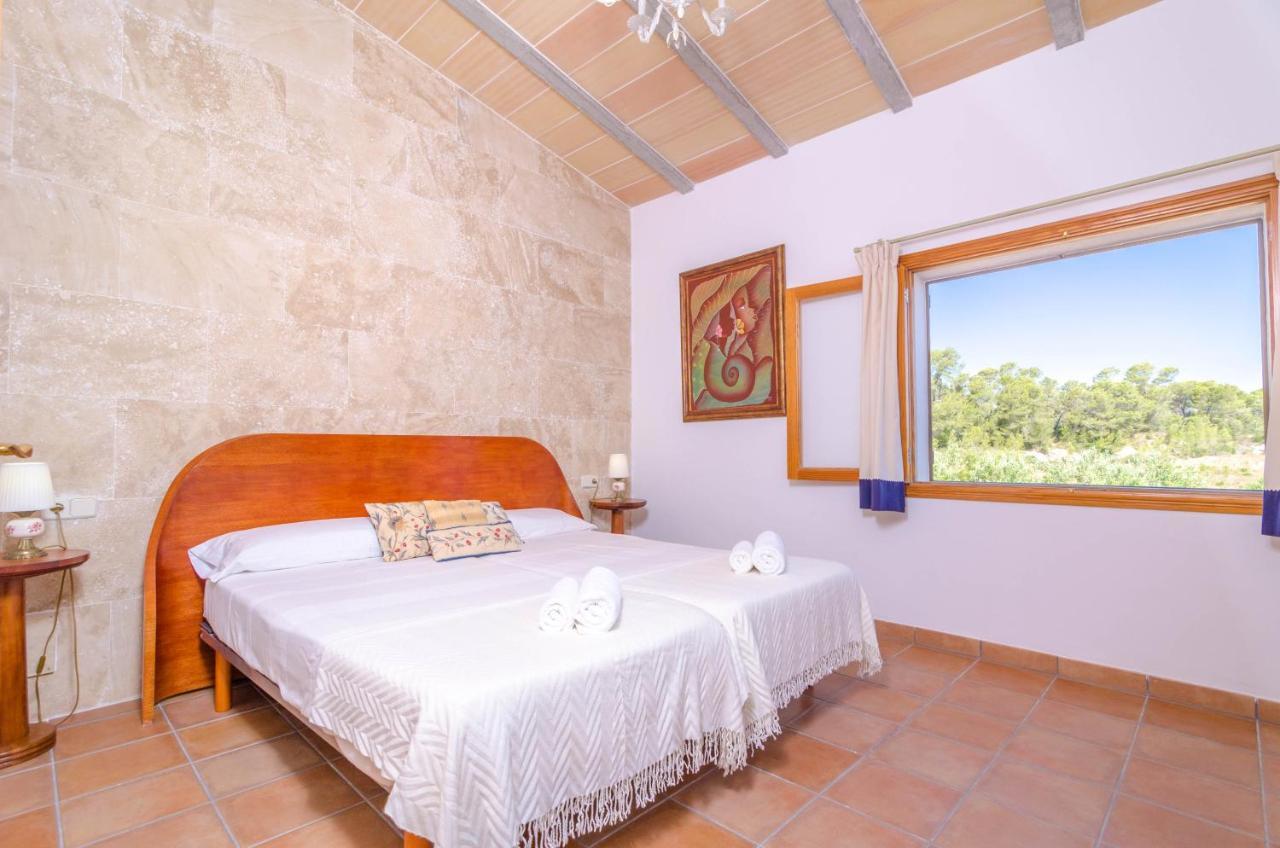 Finca Son Colom Manacor  Exteriör bild